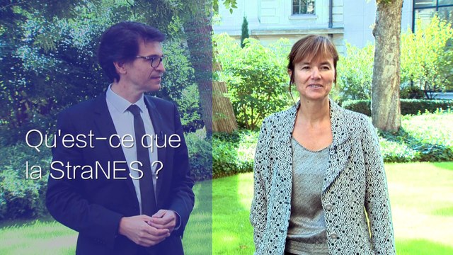 Pour une société apprenante - propositions pour une stratégie nationale de l'enseignement supérieur