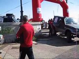 1°  raduno 4x4 hard Città di Messina  seconda parte