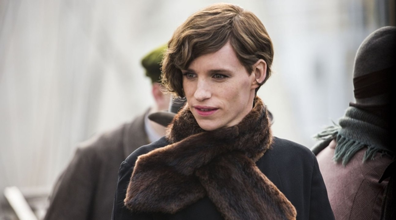 The Danish Girl Official Trailer 1 (2015) Eddie Redmayne, Alicia