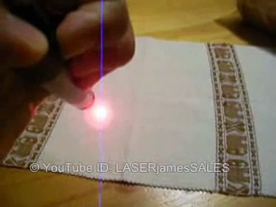 High Power Laser