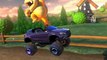 Wii U - Mario Kart 8 - (Wii) Moo Moo Meadows