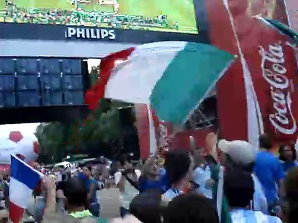 Italian National Anthem World Cup 2006