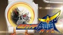 仮面ライダー鎧武/ガイム 第35話 予告 Kamen Rider Gaim EP35 Preview (HD)