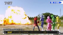 烈車戦隊トッキュウジャー 第17駅 予告 Ressha Sentai Toqger EP17 Preview (HD)