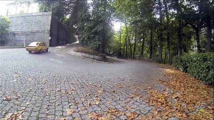 Rally de Portugal Histórico 2014 Rampa N. Sra dos Remedios Lamego