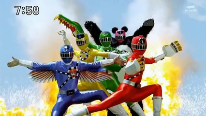 烈車戦隊トッキュウジャー THE MOVIE & 劇場版 仮面ライダー鎧武 TVCM2 (HD)