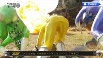 烈車戦隊トッキュウジャー 第13駅 予告 Ressha Sentai Toqger EP13 Preview (HD)