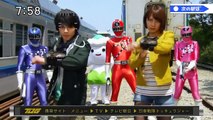 烈車戦隊トッキュウジャー 第15駅 予告 Ressha Sentai Toqger EP15 Preview (HD)