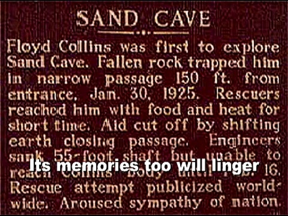 The Death of Floyd Collins