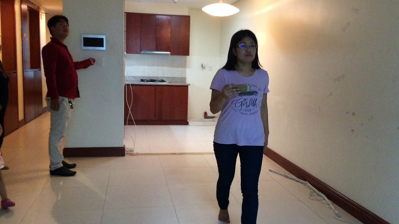 The manor Ho Chi Minh apartment for rent, 2 bedroom, unfurnished - 0932 119 772