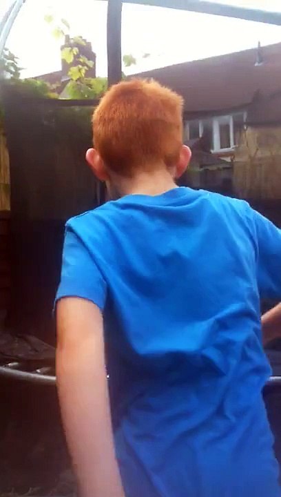 Epic football tricks and flips