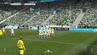 Demo descargable de EA SPORTS™ FIFA 16