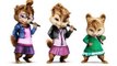 Calling All The Monsters - China Anne McClain (The Chipettes Version)
