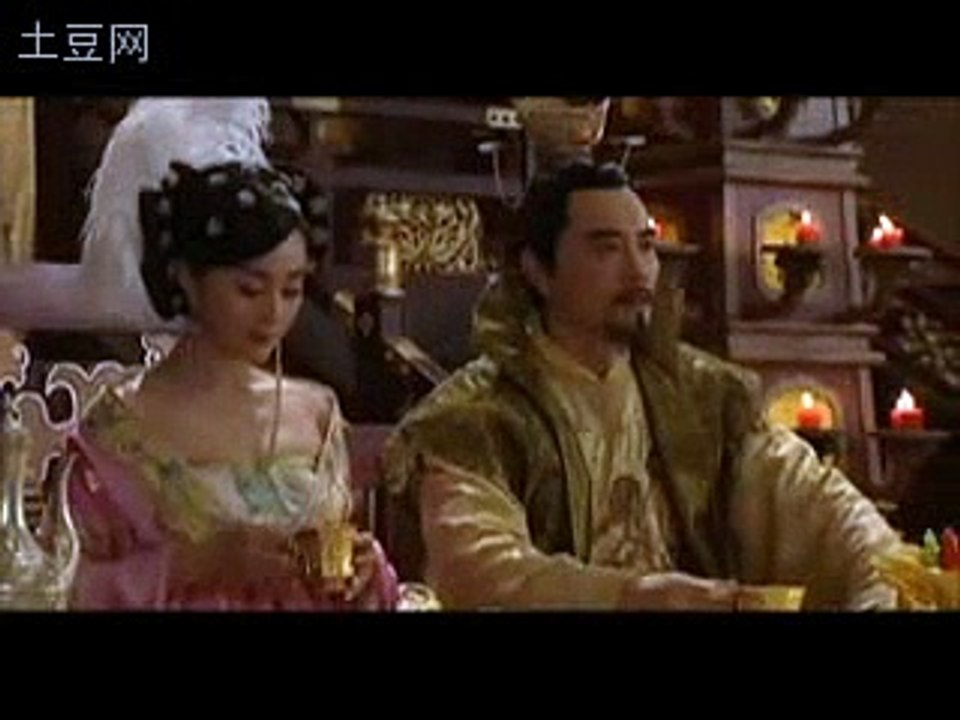 Da Tang Fu Rong Yuan 大唐芙蓉园 ep16 clip A