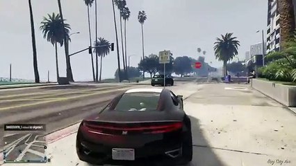 GTA V - Stream Highlights "Bick Discuits"