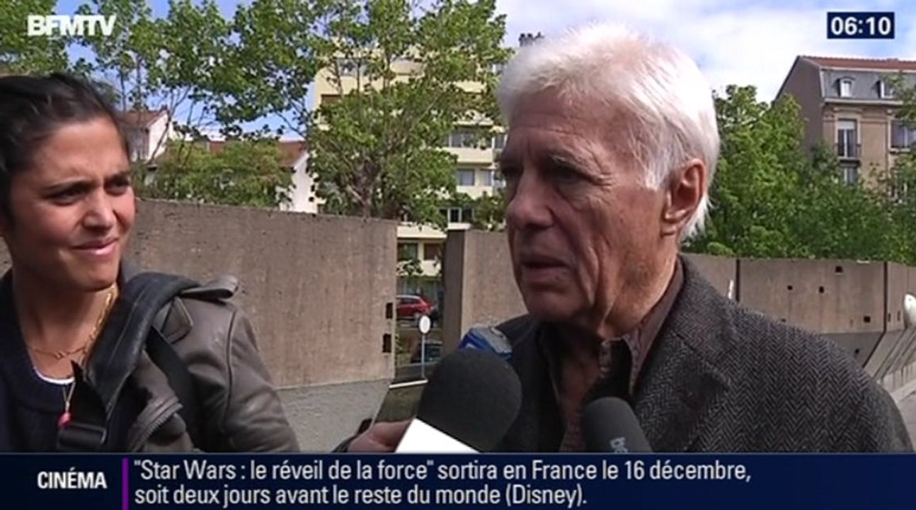 Guy Bedos en rajoute une couche sur Nadine Morano - ZAPPING ACTU DU 08/09/2015