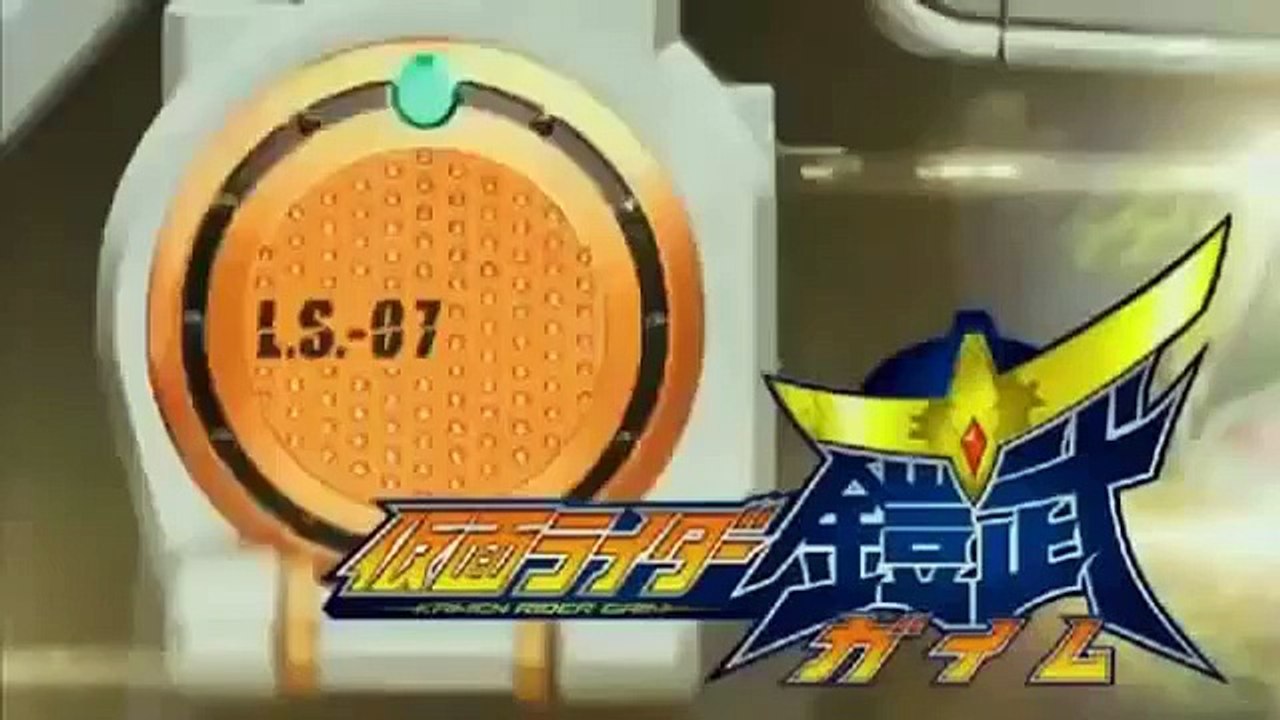 仮面ライダー鎧武ガイム 第15話 予告 Kamen Rider Gaim EP15 Preview