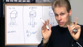 Transistor Identification and Testing made easy.