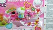 Sanrio Hello Kitty Pop up School Playset Toys Unboxing by Kids Toys and Crafts