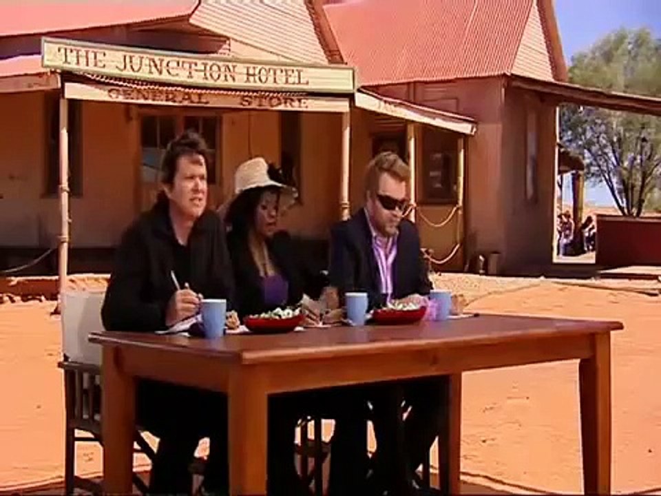 Jessica Mauboy - I Have Nothing (Australian Idol Audition 2006)