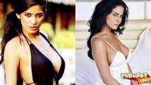 Veena Malik Calls Poonam Pandey COCK TEASER