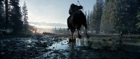 The Revenant Diriliş Türkçe Altyazılı Full izle