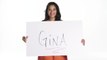 Glamour Cover Shoots - Things We Learned About Gina Rodriguez at Her Glamour Cover Shoot: She’s #Fearless, Has a Killer “I’m Angry” Face
