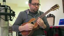 Tenors - ukulele comparison video