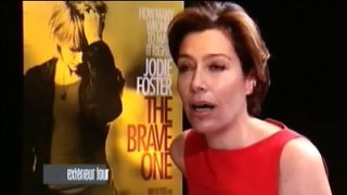 Jodie Foster - Extérieur Jour (2007) French Interview