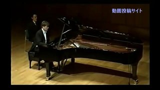 Rachmaninoff Sonata No. 1 (1/5) Olli Mustonen
