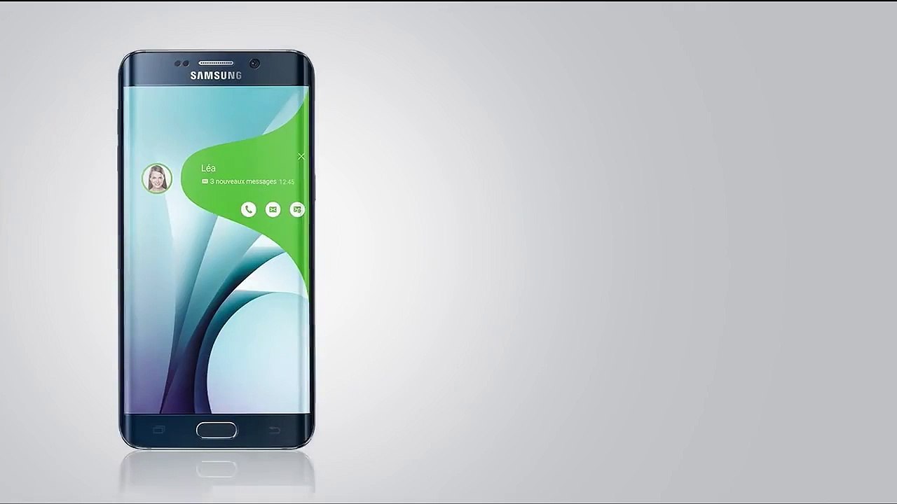 Usage pratique - Samsung Galaxy S6 edge+ | Raccourcis des applications