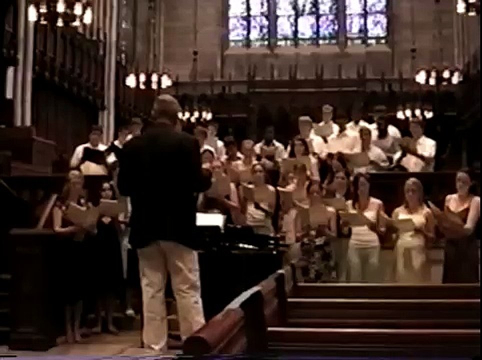 Roger Ames "Amazing Grace/Kyrie"
