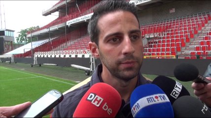 Ferrera: "Je devais sortir de ma zone de confort"