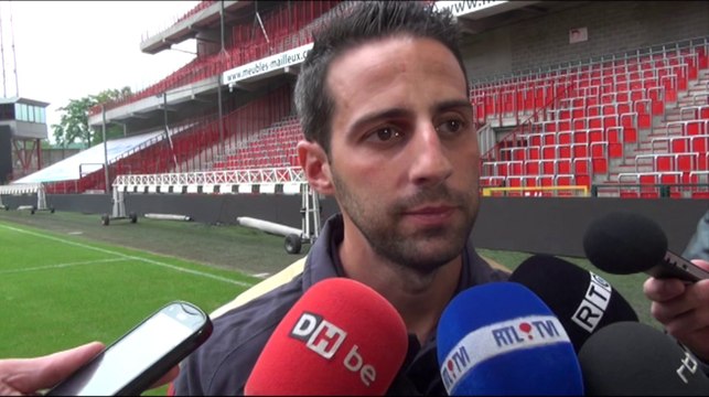 Ferrera: Je devais sortir de ma zone de confort