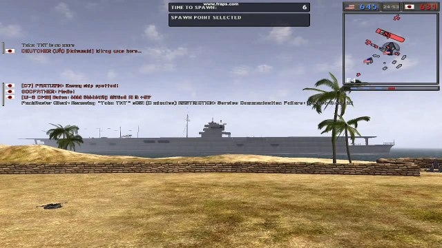 Battlefield 1942 Battle of Midway