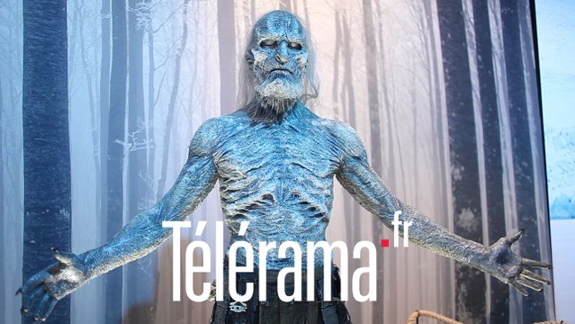 Game of Thrones l'exposition, visite guidée avec Ser Davos