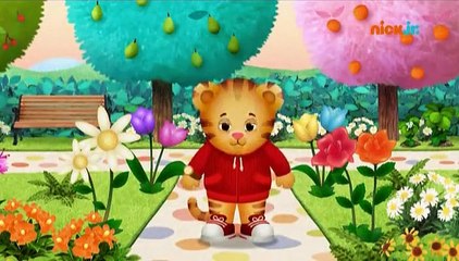 Daniel Tiger - 09 - Una gita al giardino incantato - Una gita alla fabbrica di pastelli