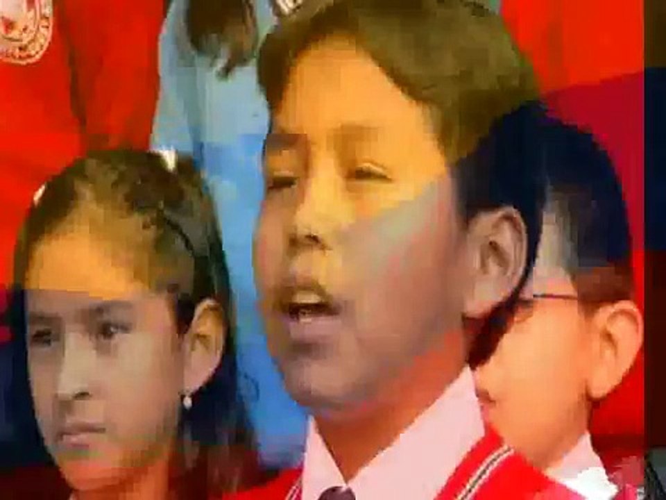 Patria Tierra Sagrada