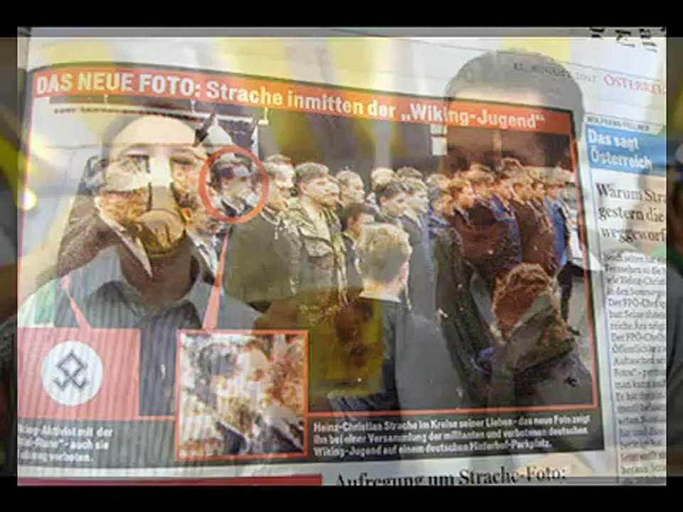 Heinz Christian Strache (FPÖ) - Interview - Mittagsjournal 14.05.2011