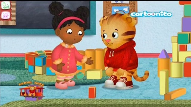 Daniel Tiger - 11 - Il pricipe Mercoledì va al bagno - Daniel va al bagno
