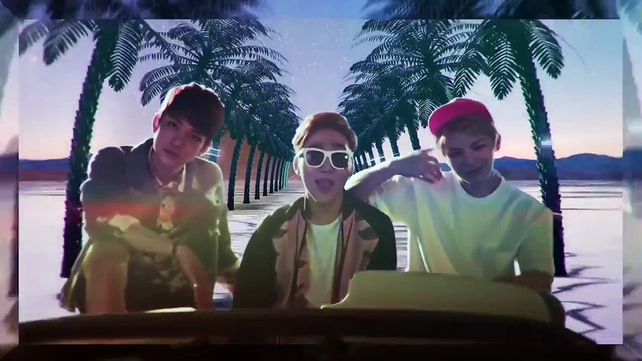 Adore U Seventeen (Acapella Version)