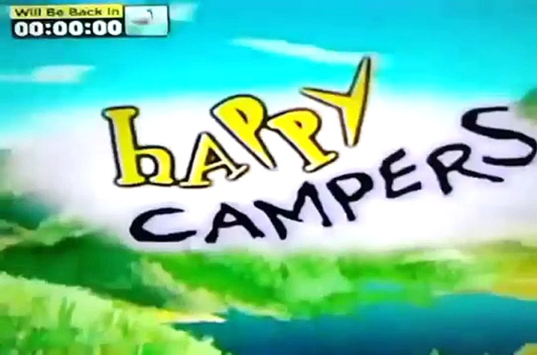 Happy Campers Full Episode 2013, Oggy and the cockroaches full, oggy cartoon