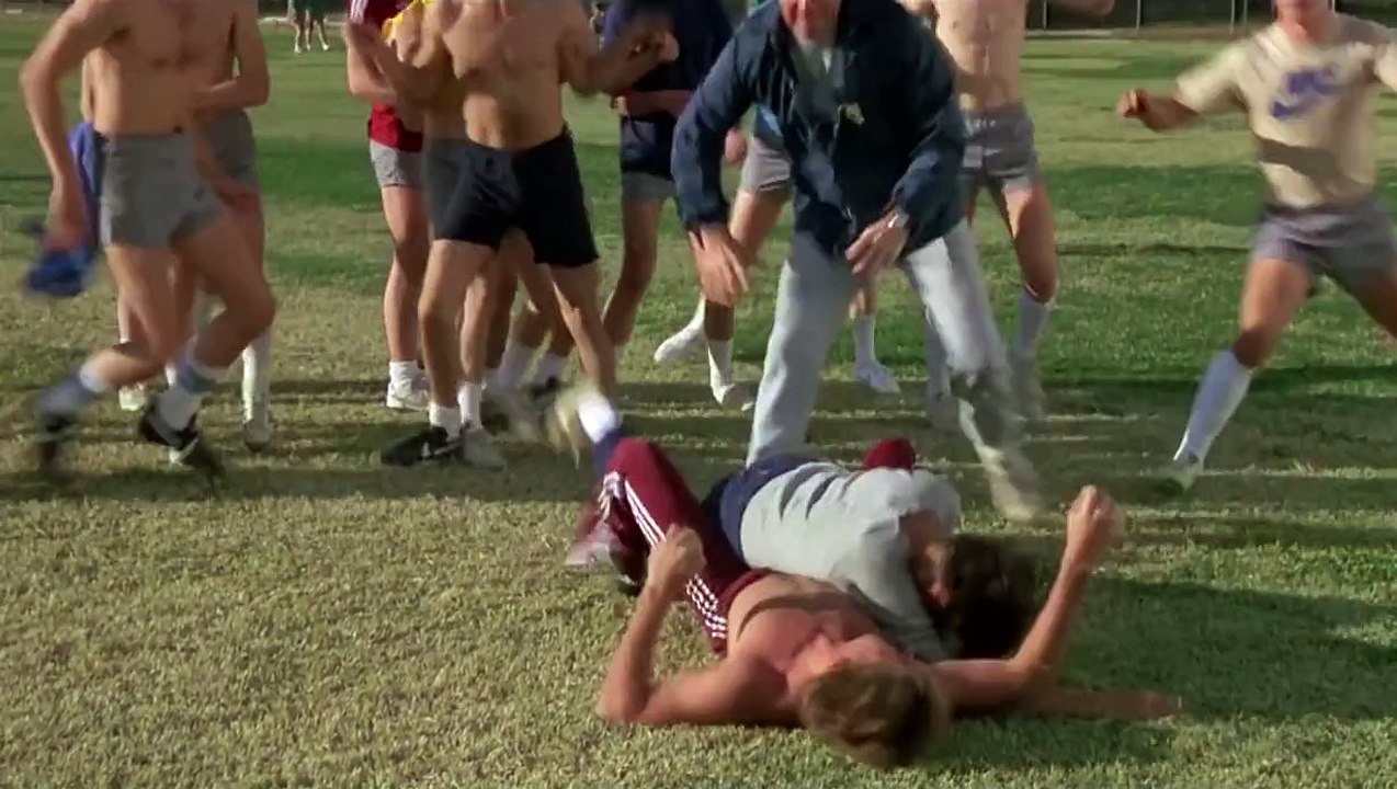 The Karate Kid: Daniel is the REAL Bully