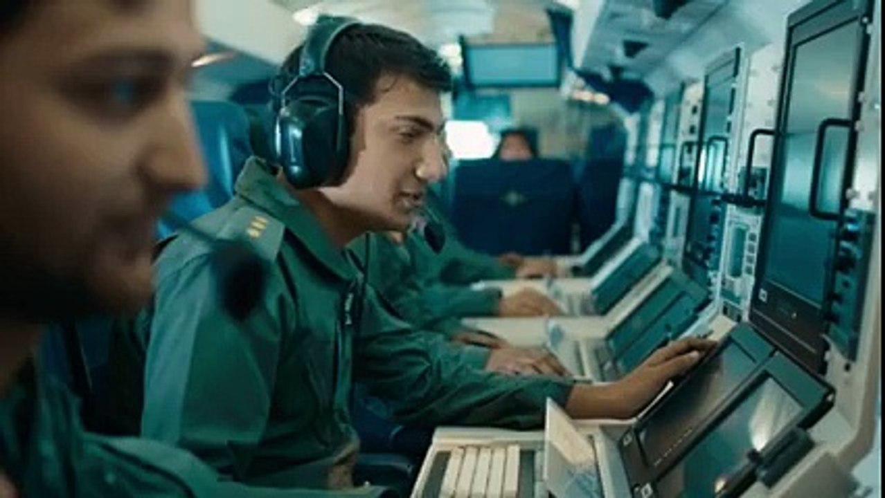 Sherdil Shaheen by Rahat Fateh Ali Khan ( PAF Song Golden Jubilee Defenc Day )
