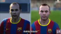 Pro Evolution Soccer 2011 vs. FIFA 11 - FC Barcelona   FC Bayern - Lounge Games: Ps3 / Xbox 360