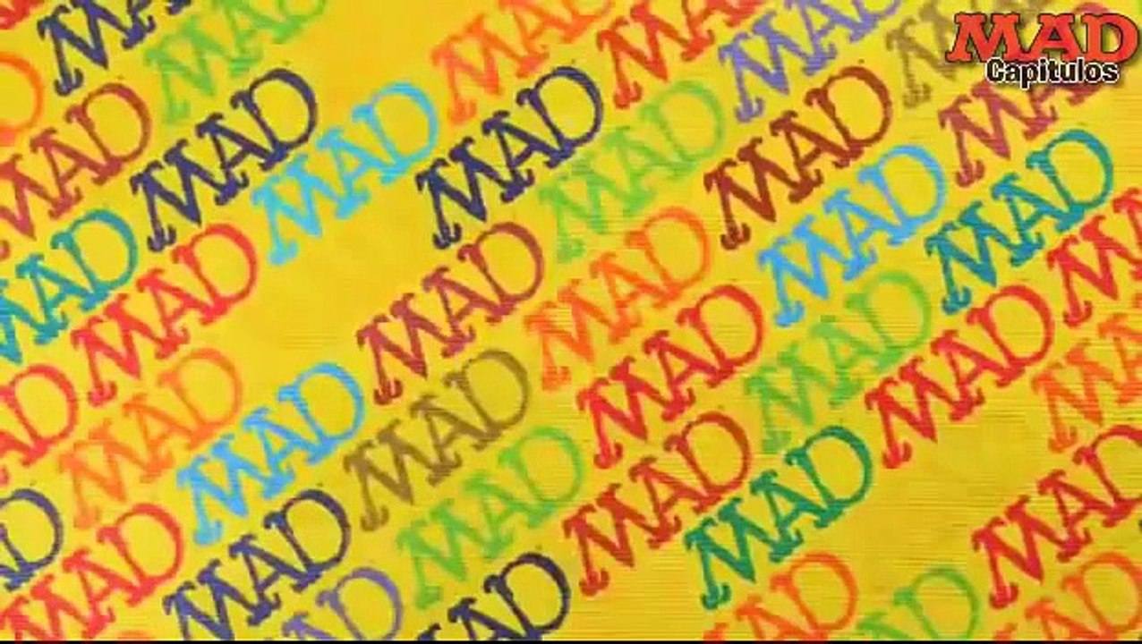 MAD tv - episodio 30 - Piratas de la pubertad/Konan el Kardashian