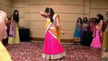Desi Wedding Beauties Dance On (Raaadhaaaa) HD