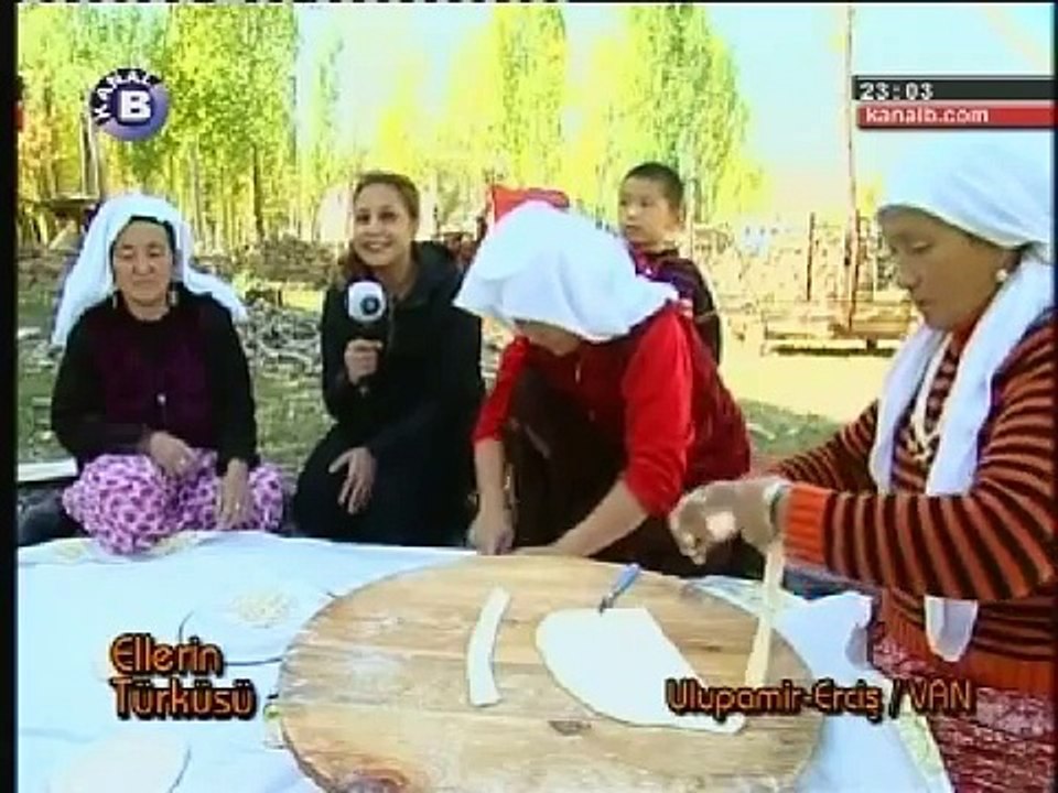 Ulupamir / A Kirghiz Village in Anatolia - Ellerin Türküsü Kanal B
