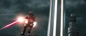 Star Wars: Attack of the Clones Clip - Obi-Wan Fights Jango Fett [2K ULTRA HD]