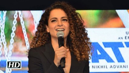 Im number one actress of India Kangana Ranaut Interview